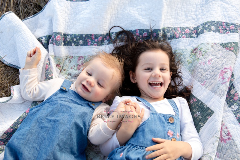 sunset celebration family photographer toowoomba