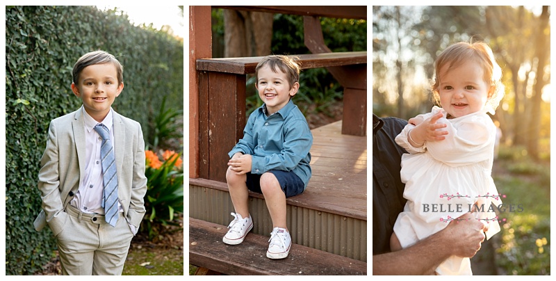 Toowoomba family photography services