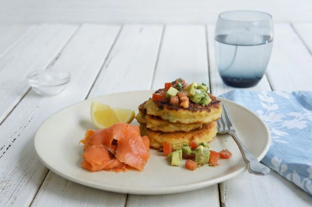 Corn Fritters