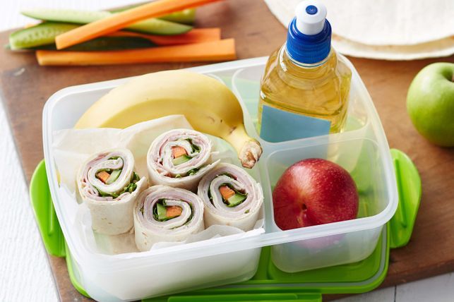 Sushi Sandwiches