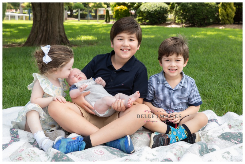 cousin toowoomba family photographer