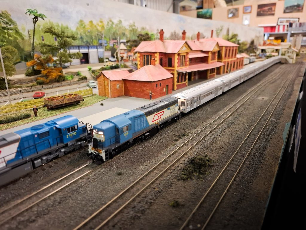 Carnival of Trains September 