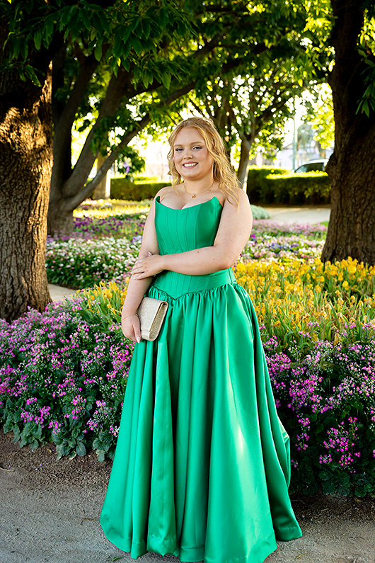 toowoomba school formal portrait photographer
