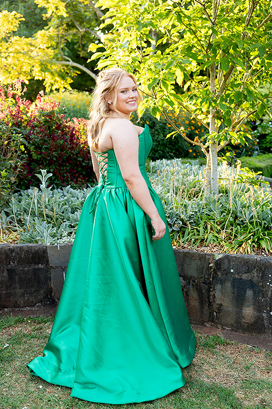 Toowoomba school formal photography
