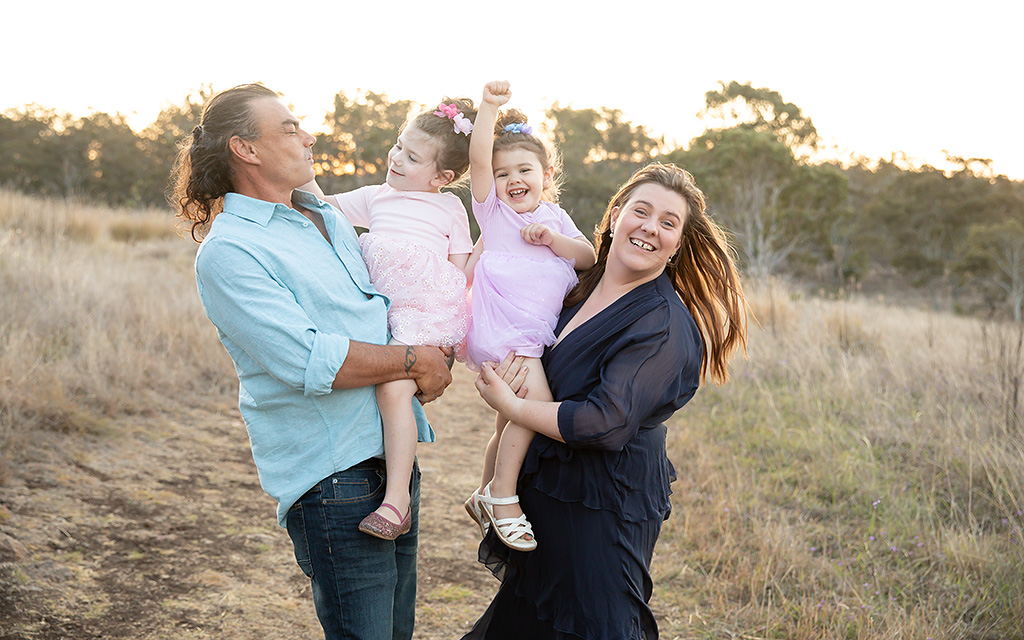 what to wear to your family photo session