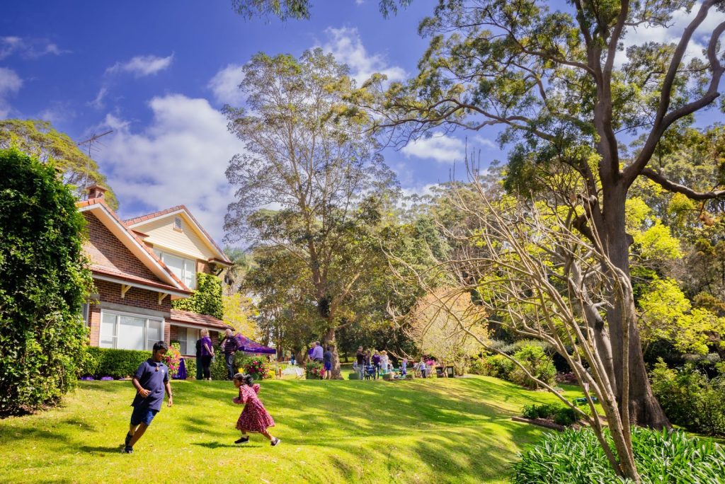 Boyce Gardens September 2026 school holidays activities toowoomba